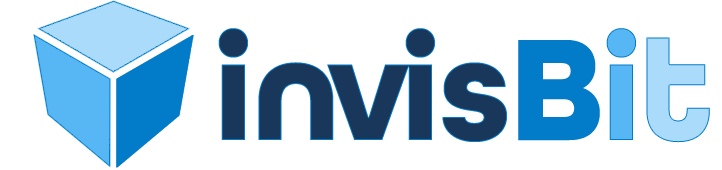 invisBit logo